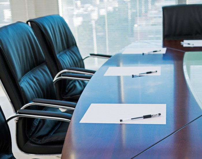 ready for a meeting