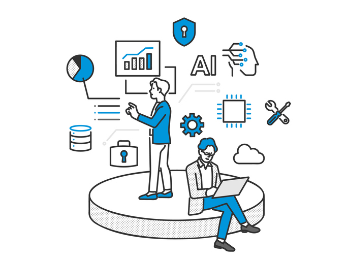 Start-up companies developing in the technology area